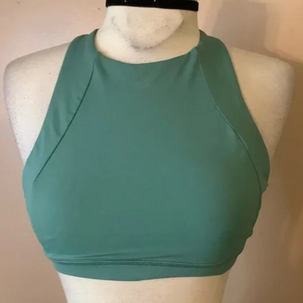 Lululemon Free to Be Serene Longline Sports Bra